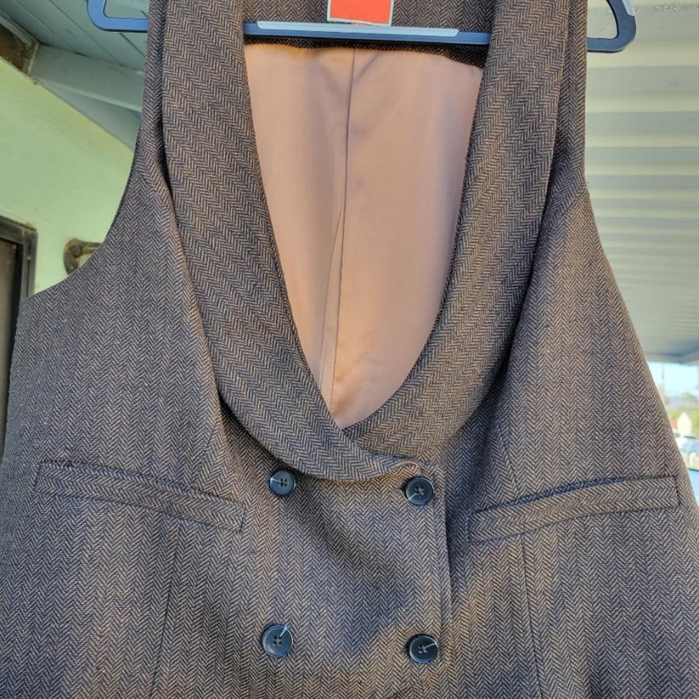 2X Modcloth Vest